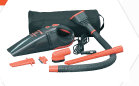 12V Dust Buster with Full Accessories